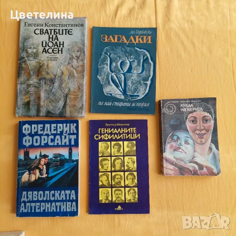 Алманах 1, Манчев срещу Шишков и други, снимка 4 - Художествена литература - 55337221