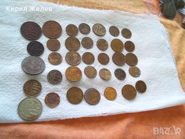 Колекция от различни копейки 51767, снимка 3 - Нумизматика и бонистика - 54724486