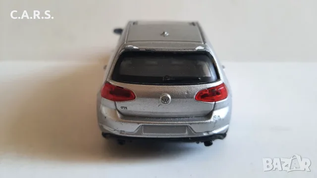 VOLKSWAGEN Golf GTI Welly и Maisto, снимка 4 - Колекции - 55527544