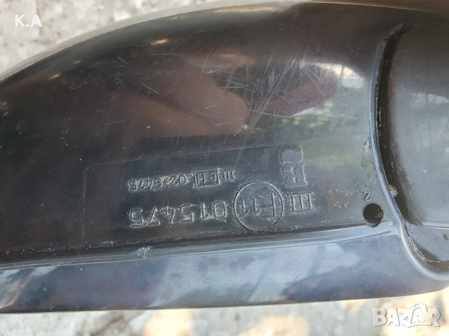 Дясно огледало Ford Focus MK1, снимка 3 - Части - 54848685