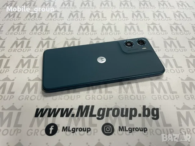 #MLgroup предлага Motorola G06 Power 256GB / 4GB RAM Tapestry Blue, нов., снимка 3 - Motorola - 55337912