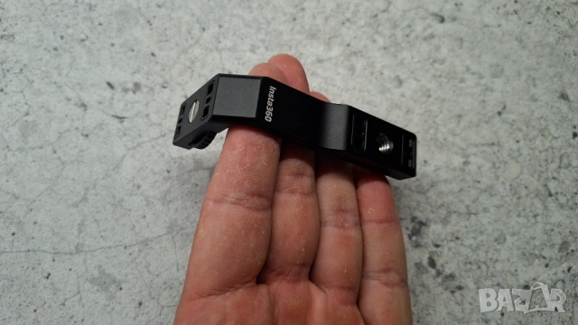 Insta360 X4/X5 Vertical-Horizontal Mount, снимка 4 - Чанти, стативи, аксесоари - 54584380