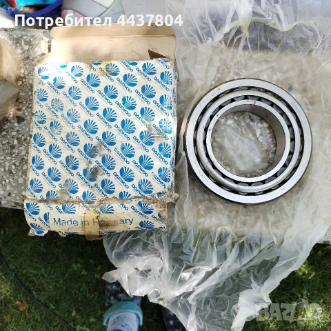 колесни лагери 32216А и 32218А, снимка 3 - Части - 55104506