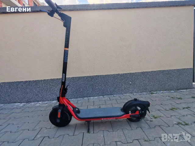 Ninebot KickScooter D28E, снимка 8 - Други спортове - 55675189