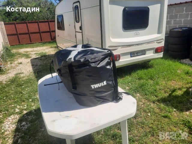 Чанта за багажник за теглич Thule EasyBag 948-4, снимка 5 - Аксесоари и консумативи - 54758263