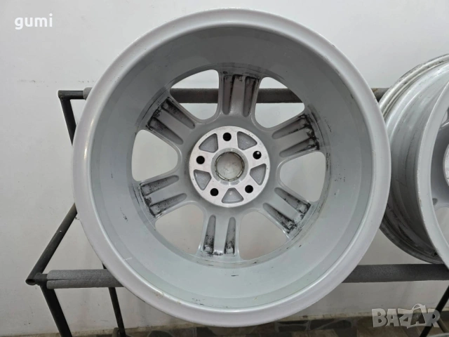 4бр 16ски джанти за VW 5х112мм A161453 , снимка 8 - Гуми и джанти - 54835333