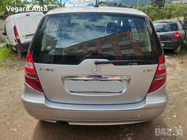 На Части Mercedes W169 A-класа A180CDI 109к.с. 2007г., снимка 3 - Автомобили и джипове - 54877941