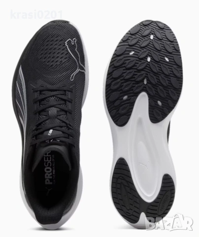 Puma Darter Pro - оригинални маратонки на Пума, 40.5, 44.5, 46, снимка 4 - Маратонки - 54833071