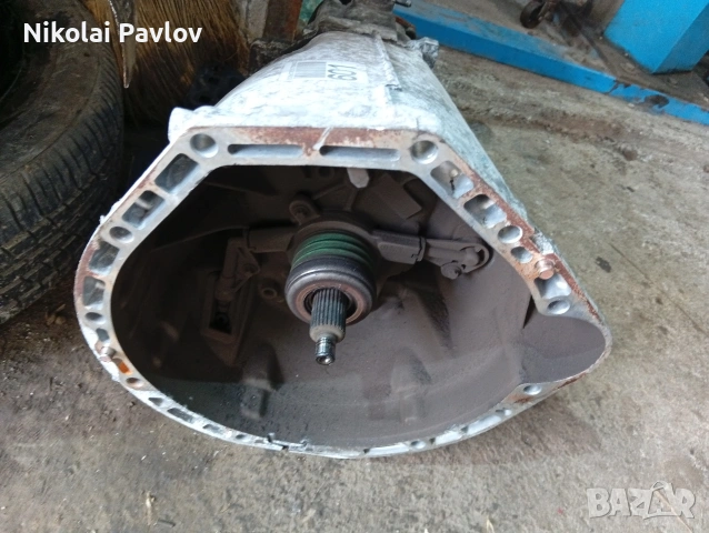 Скоростна кутия за Мерцедес Е Класа 