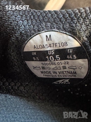 ALTRA TORIN 5., снимка 4 - Маратонки - 54429379