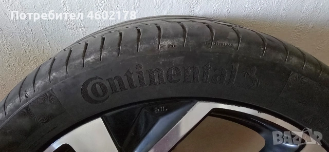 Джанти Нисан Кашкай, снимка 5 - Гуми и джанти - 54964007