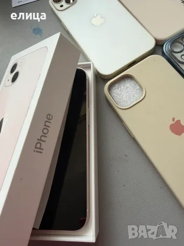 Apple iPhone 13 , снимка 5 - Apple iPhone - 55391407