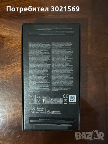 Продавам Samsung S24 128GB Onyx Black, снимка 4 - Samsung - 54730352