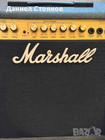 Усилвател за китара Marshall Valvestate 40V Model 8040