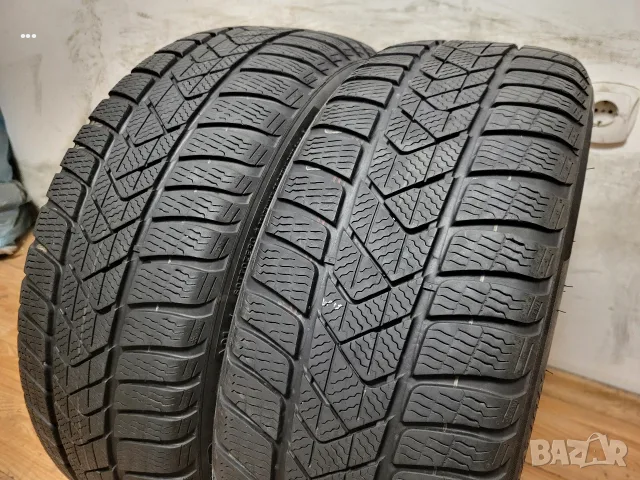 205/50/17 Pirelli / зимни гуми, снимка 5 - Гуми и джанти - 55670470