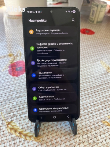 Samsung S25 128 GB, снимка 2 - Samsung - 54685664