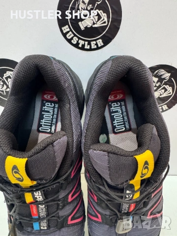 Дамски туристически обувки SALOMON SPEED CROSS 3. Размер 38, снимка 7 - Маратонки - 54661762