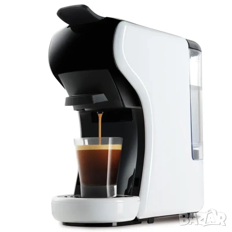 НОВА!!! Кафемашина 3 в 1 ELITE CCM-1239, 19 бара, снимка 10 - Кафемашини - 55122061