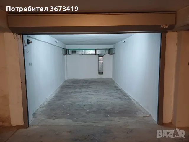 Гараж под наем гр. Русе, център, снимка 3 - Гаражи и паркоместа - 55670496