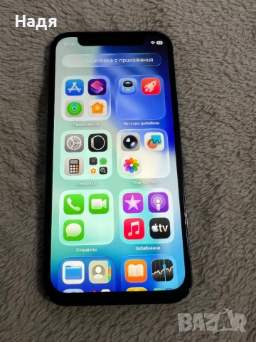 iPhone 12 mini -64GB,Black, снимка 2 - Apple iPhone - 54402082