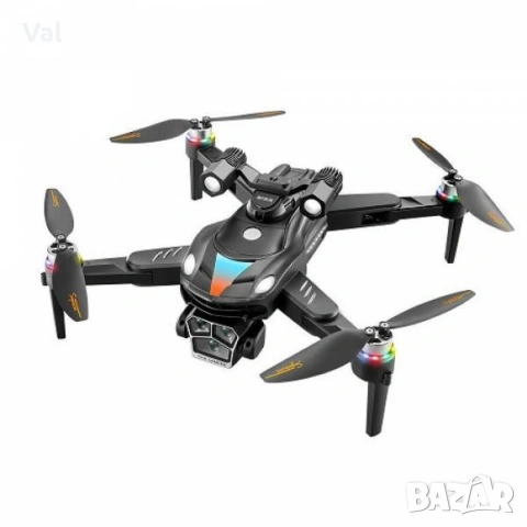 Професионален дрон A168 с 8K HD WiFi камера и GPS , снимка 9 - Дронове и аксесоари - 54841898