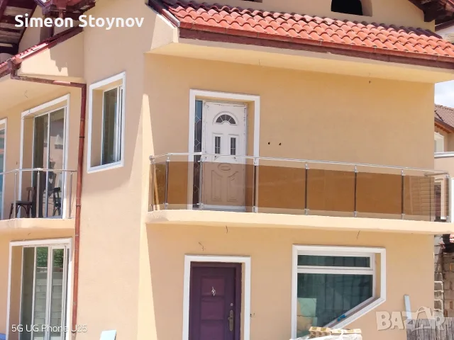 Парапети ковано желязо , снимка 3 - Други - 55357811