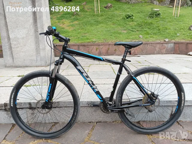 Велосипед Fuji Nevada one.9 29"