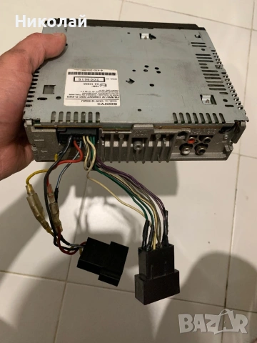 Авто Cd Sony USB, снимка 5 - Аксесоари и консумативи - 54384216