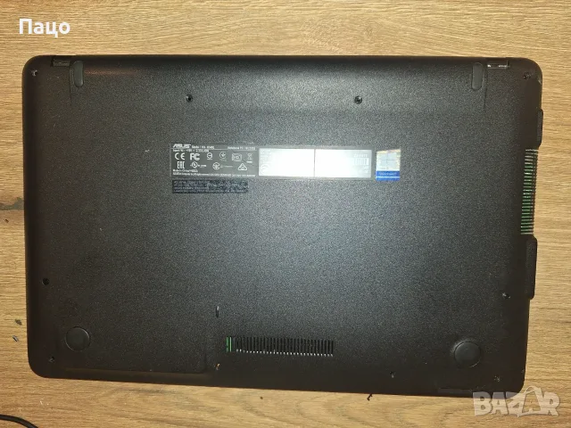 ASUS K540L  /за части, снимка 3 - Части за лаптопи - 55416457