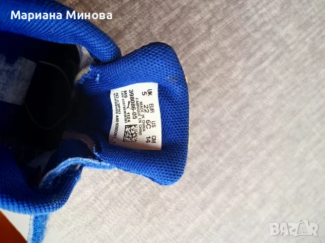 Детски маратонки "Puma", снимка 3 - Детски маратонки - 55414259