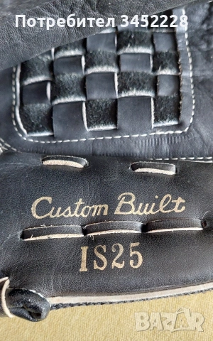 Ръкавица бейзболна кожена за ценители , снимка 7 - Бейзбол - 54006875