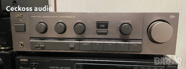 🔥 JVC AX-335TN VINTAGE STEREO УСИЛВАТЕЛ 🔥