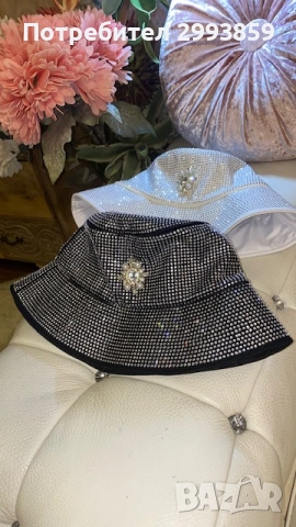 шапка GLITTERY DIORche