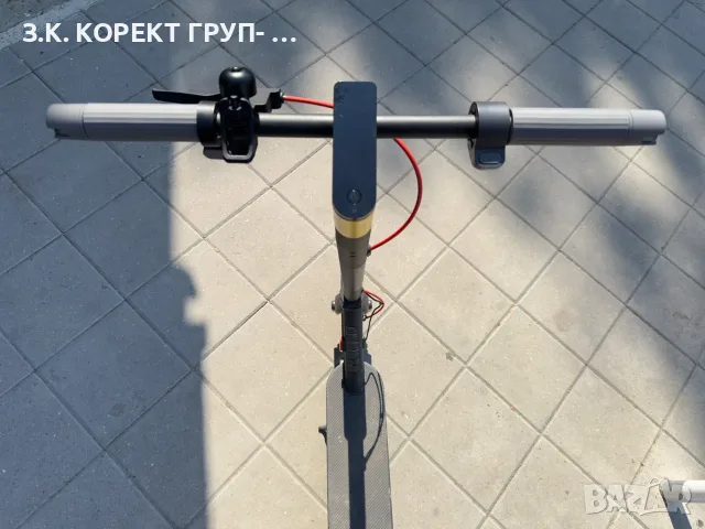 Xiaomi Electric Scooter 4 Pro (2nd Gen) – отлично състояние, снимка 10 - Скутери и тротинетки - 55593460