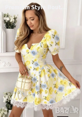 роклички , снимка 6 - Рокли - 54126622