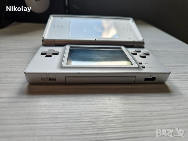 Nintendo DS Lite + Super Mario Bros - НЕТЕСТВАНА, снимка 4 - Nintendo конзоли - 55176988