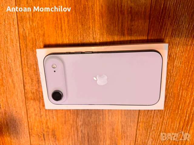 Смартфон Apple iPhone Air 256GB Cloud White, снимка 3 - Apple iPhone - 54860645