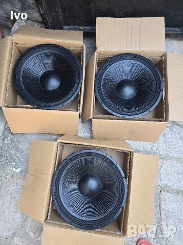  15 инча Говорители JBL M115 8A Profesional, снимка 6 - Тонколони - 55159879