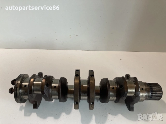 Колянов вал за Citroen Relay / Fiat Ducato / Peugeot Boxer 2.8 Hdi (2000-2006) 500314266