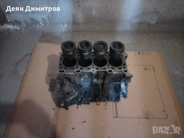 Блок за Двигател, снимка 3 - Части - 54948463