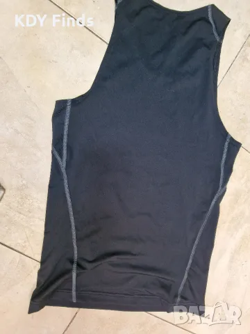Nike Pro мъжки потник, снимка 3 - Тениски - 55463248