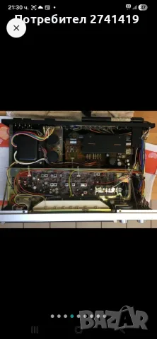 Sansui-771......., снимка 3 - Ресийвъри, усилватели, смесителни пултове - 55683570