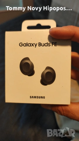 Слушалки Samsung Galaxy buds