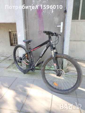 Колело SCRAPPER XC3 27.5 S - размер, снимка 2 - Велосипеди - 55001878