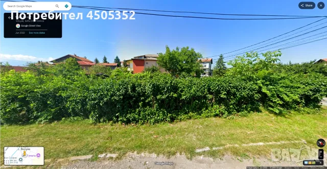 УПИ парцел Волуяк, София, снимка 10 - Парцели - 55452048