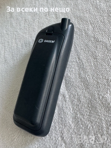Ретро GSM SAGEM , снимка 7 - Други - 55378594