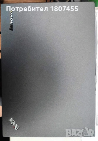 Lenovo ThinkPad L450, снимка 6 - Лаптопи за работа - 54405102