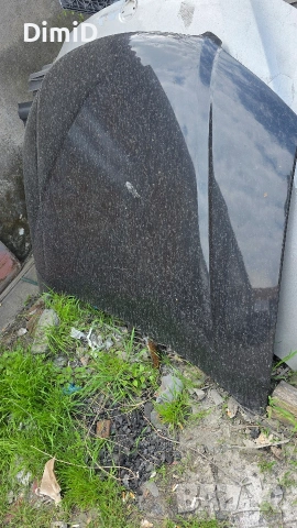 Продавам преден капак и броня от Ауди А8 d3, снимка 4 - Части - 54243106