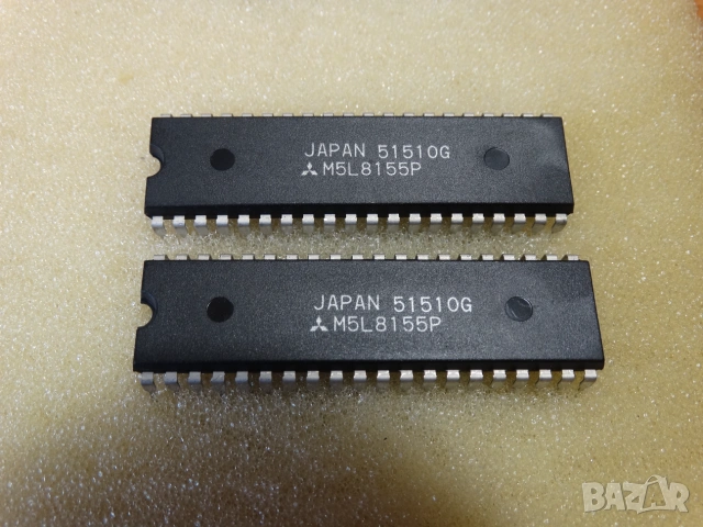 M5L8155P интегрални схеми ...