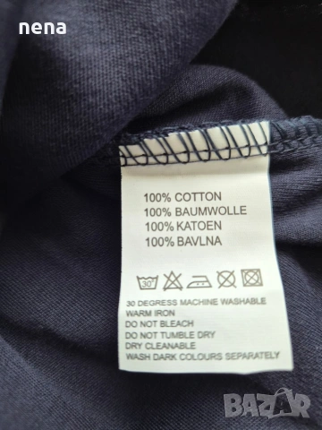 Оргинал TOMMY HILFIGER Чисто Нова с Етикет , снимка 3 - Тениски - 54641832